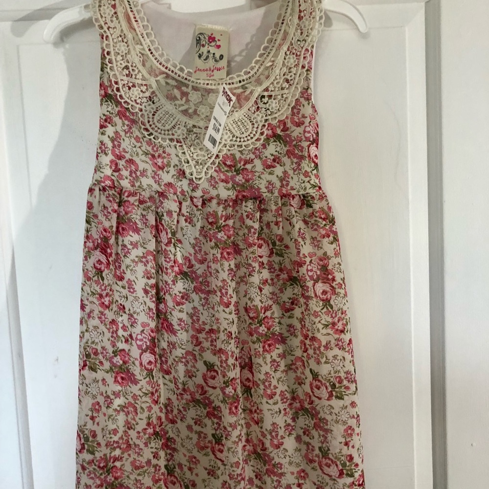 Brand new Girls dress